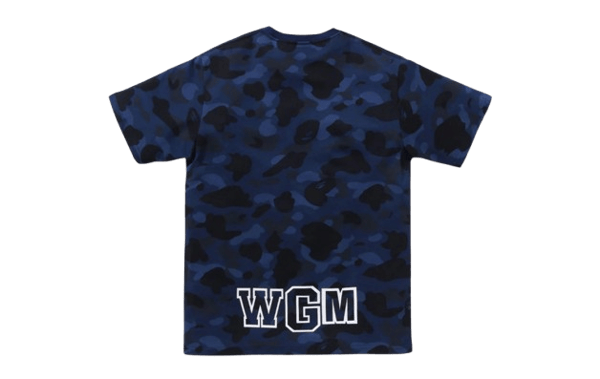 1ST CAMO COLLEGE TEE